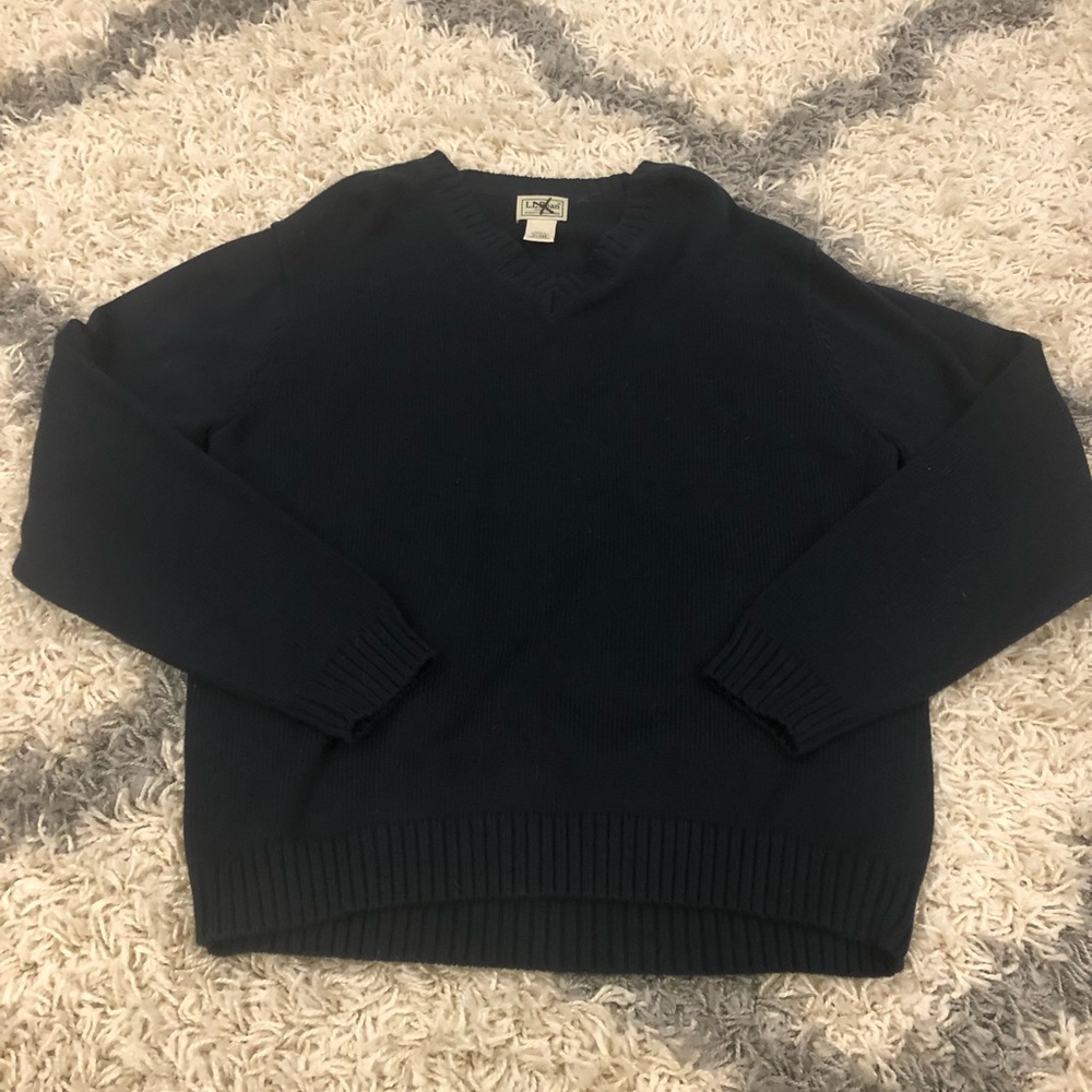 L.L. Bean Men’s Medium Sweater